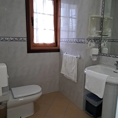 - Restaurante Casa Cuna Affittacamere Tebra