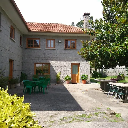 Pensjonat - Restaurante Casa Cuna 3*