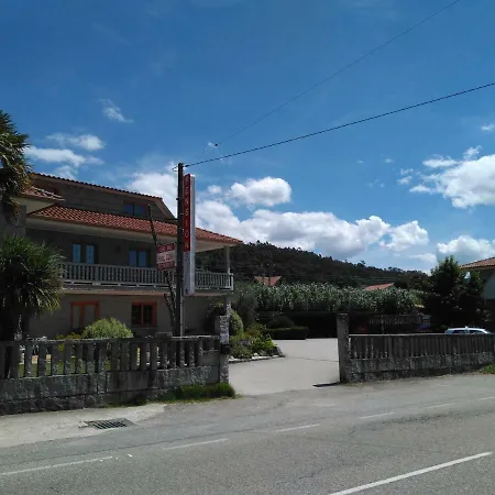 - Restaurante Casa Cuña Pensión Tebra