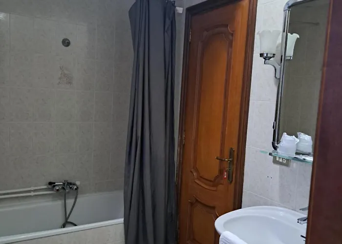 - Restaurante Casa Cuna Pensjonat