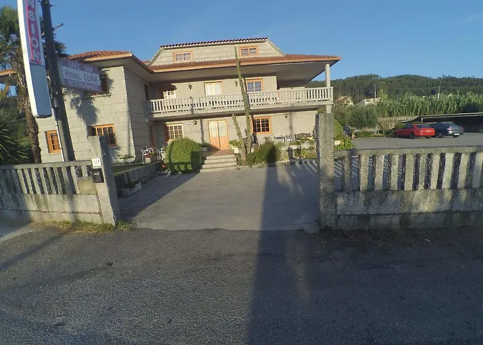 - Restaurante Casa Cuna ゲストハウス