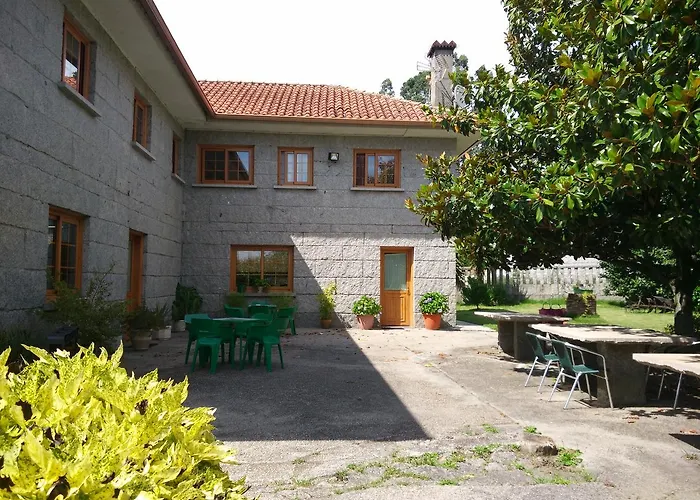 ゲストハウス - Restaurante Casa Cuna 3*